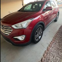 2014 Hyundai Santa FE Sport
