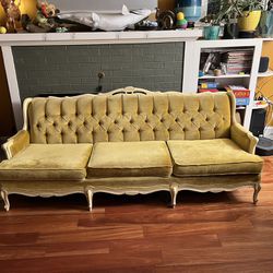 Vintage Broyhill Sofa