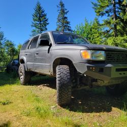 2001 (3rd Gen) Toyota 4runner