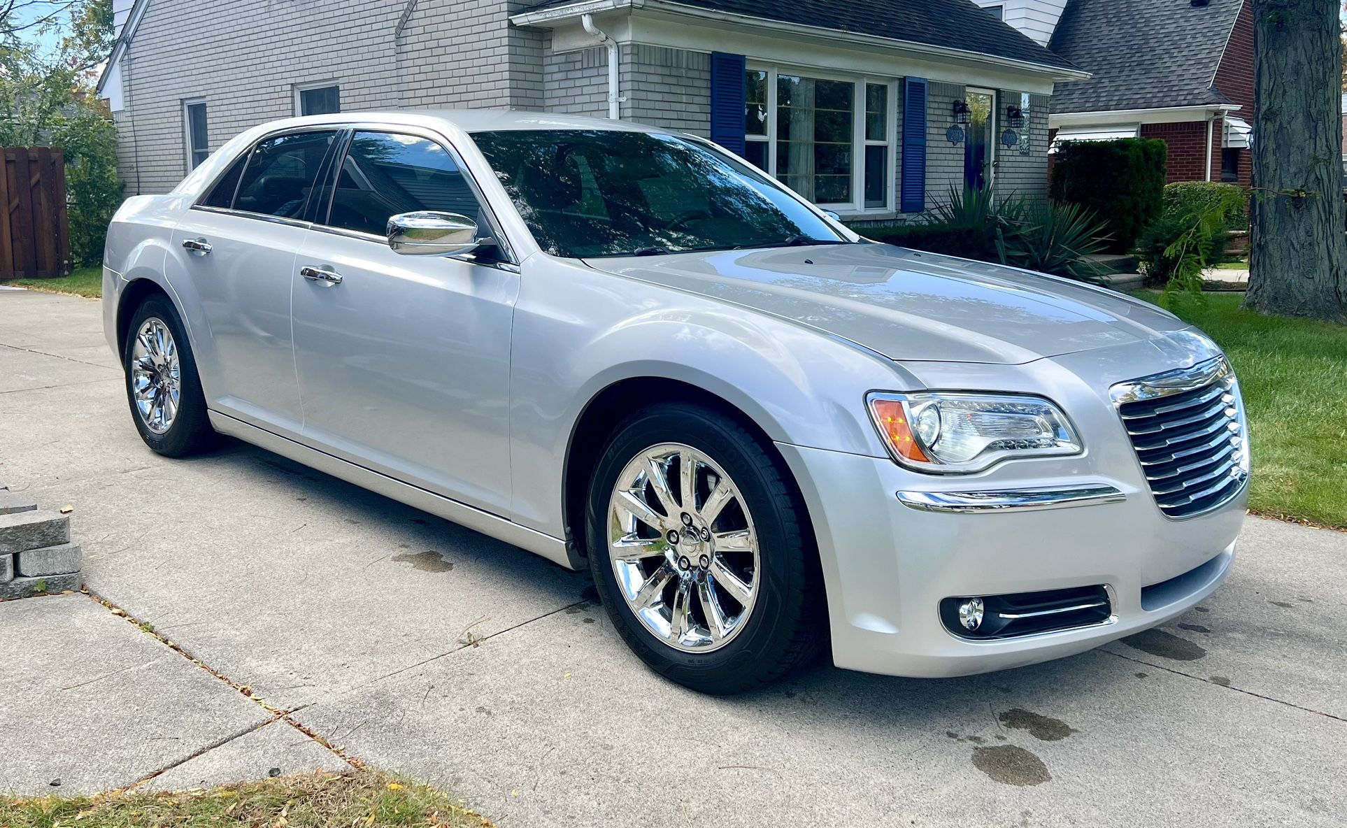 2012 Chrysler 300