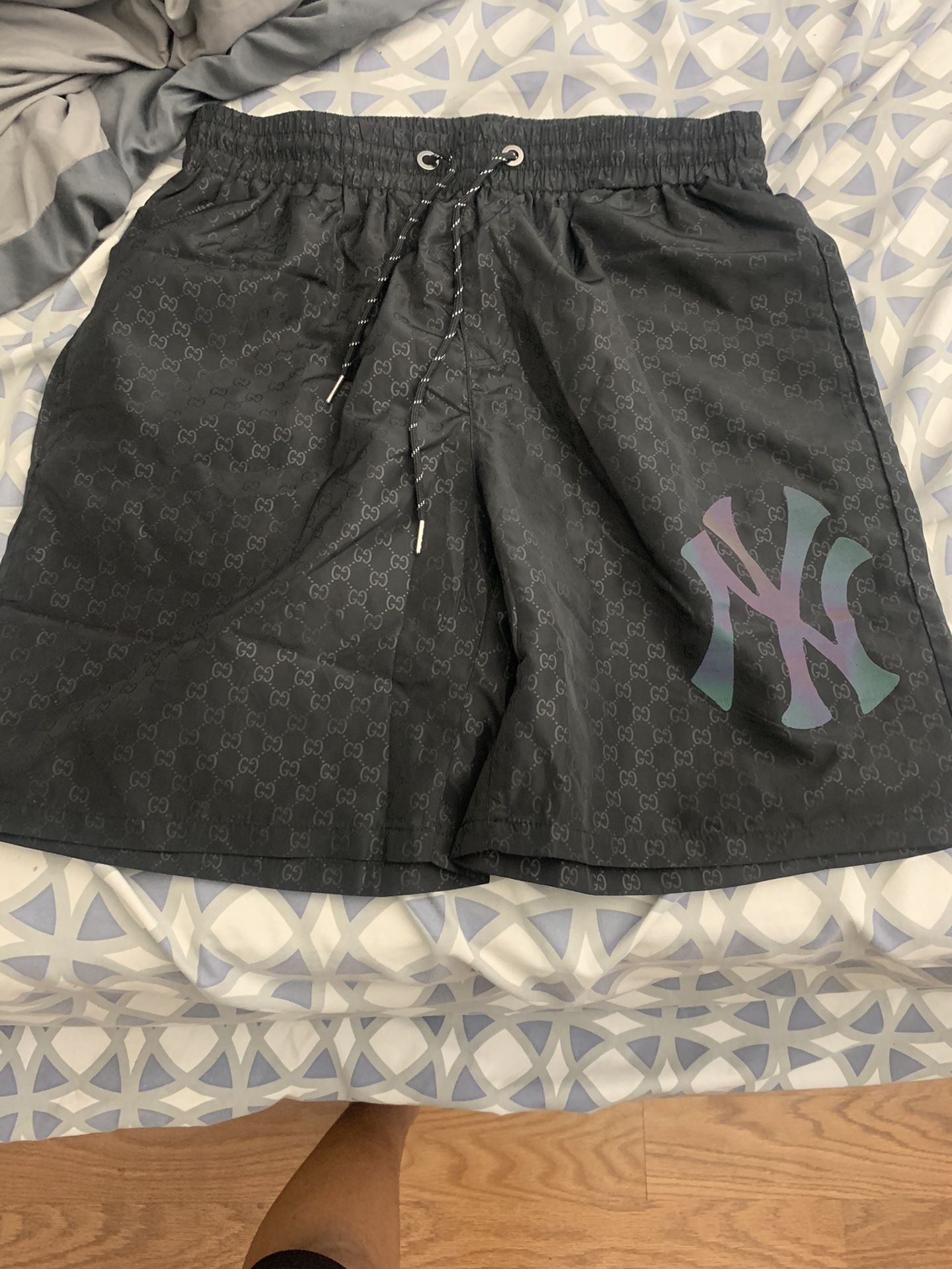 Gucci Yankees Shorts