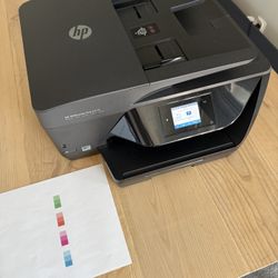 Hp Officejet Pro 6978