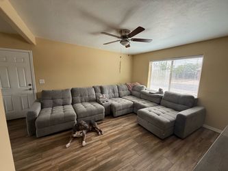 7 Piece Sectional