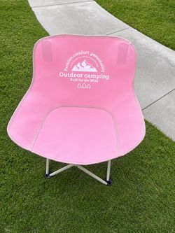 Super comfortable folding chair good quality