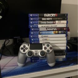 Ps4 Games 