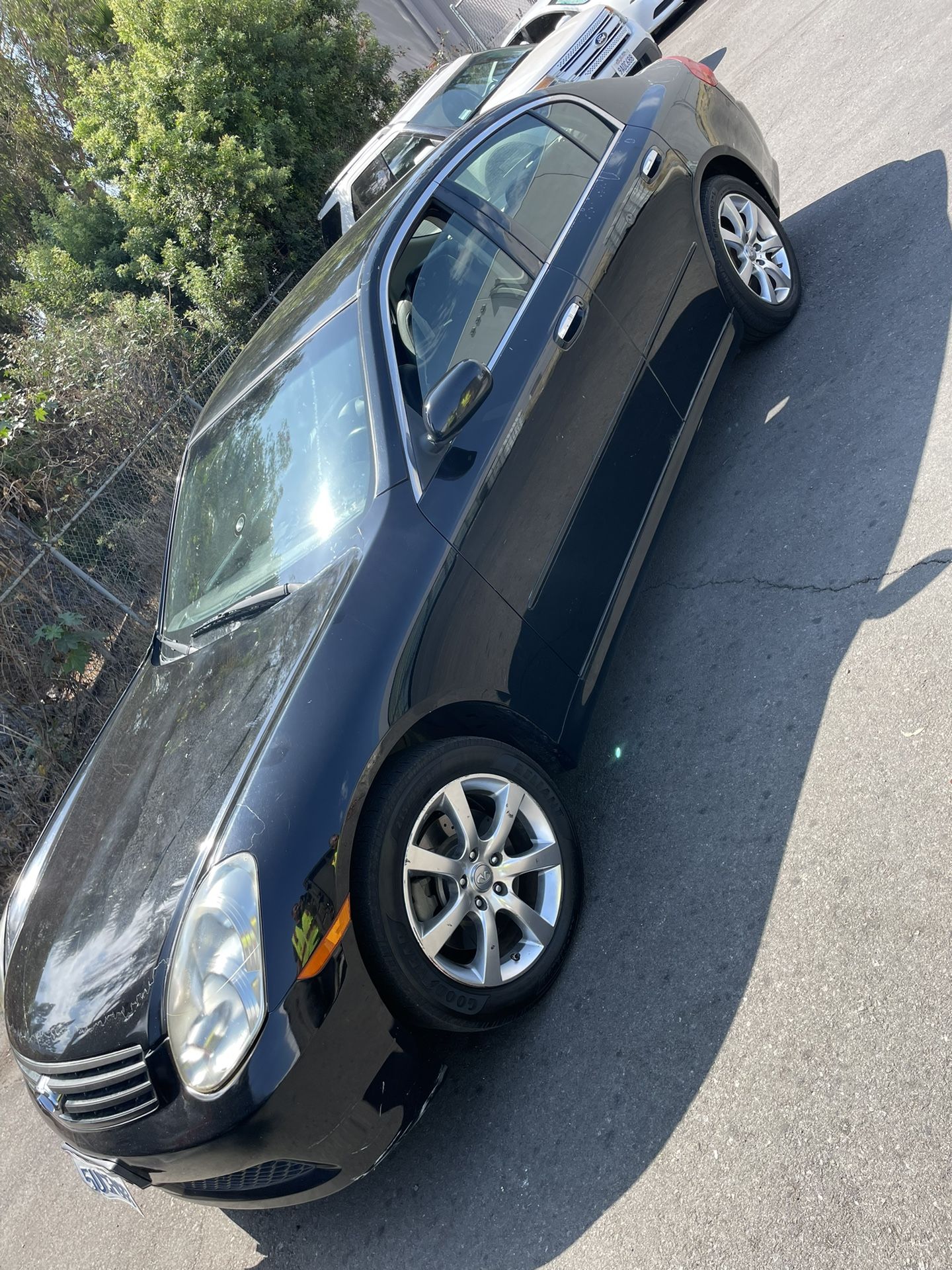 Infiniti G 35