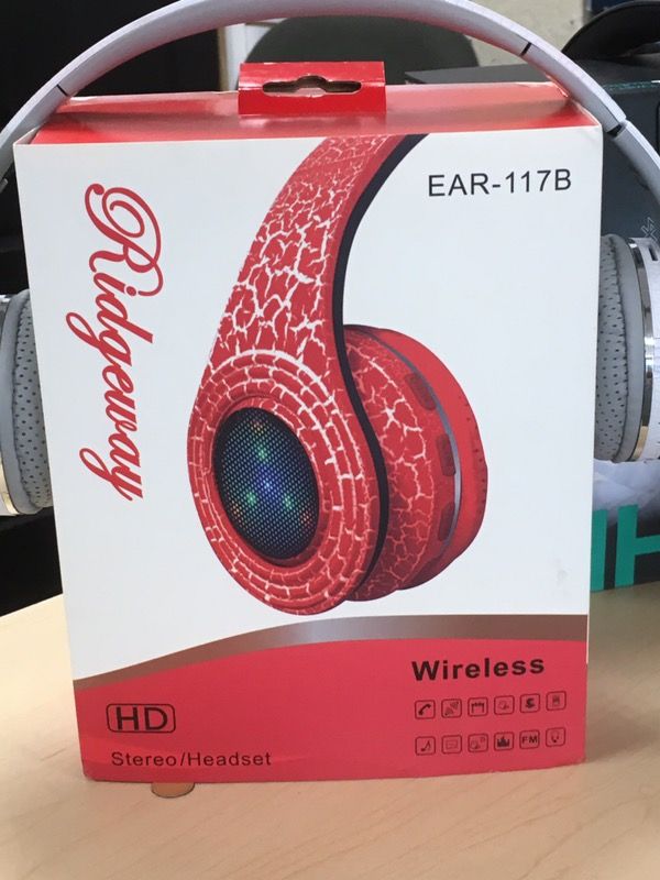Ridgeway Bluetooth headset