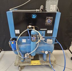 Tech West Ultra Clean Air Compressor – Industrial / Dental / Lab Grade