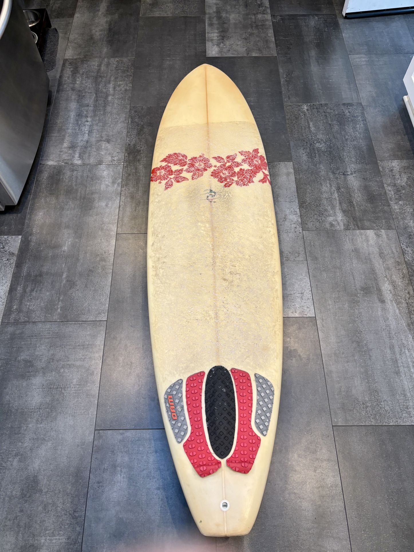 7 Foot Surfboard