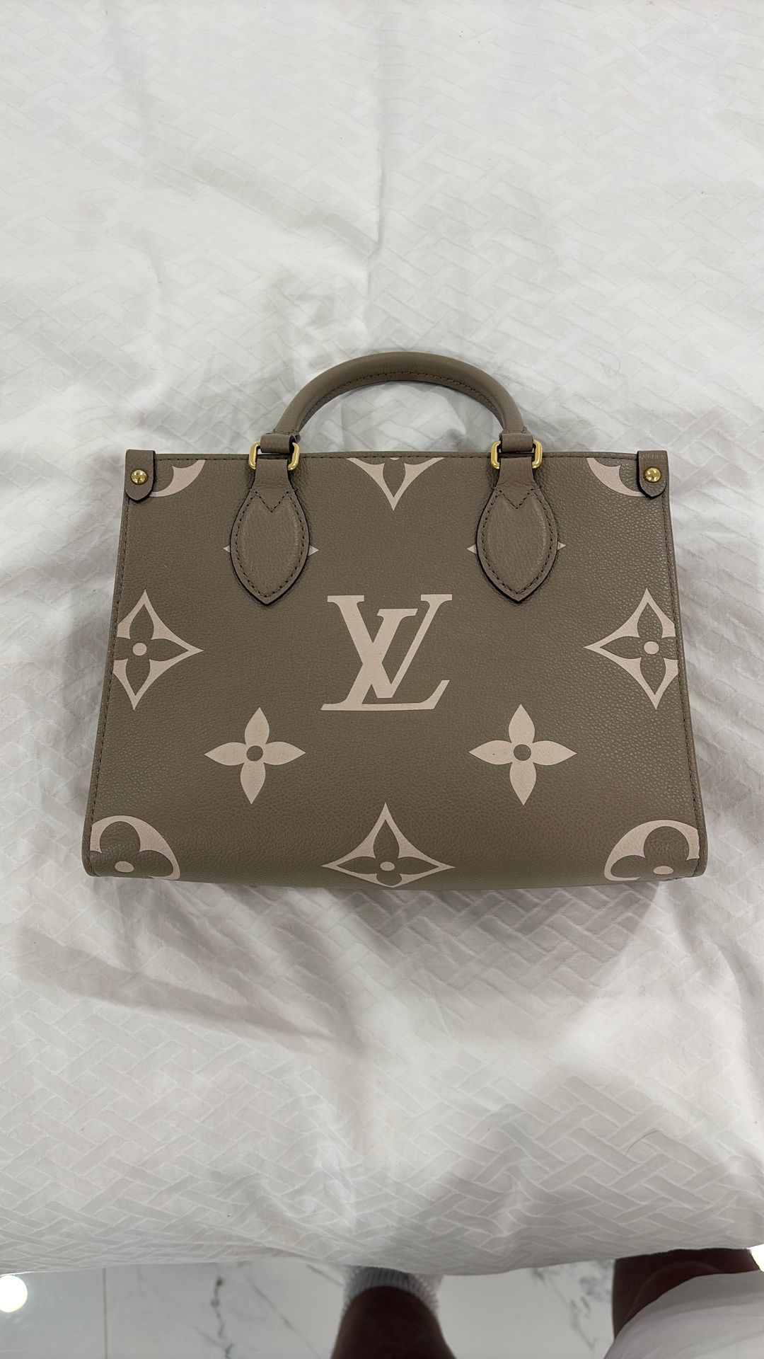 Louis Vuitton Empreinte Monogram