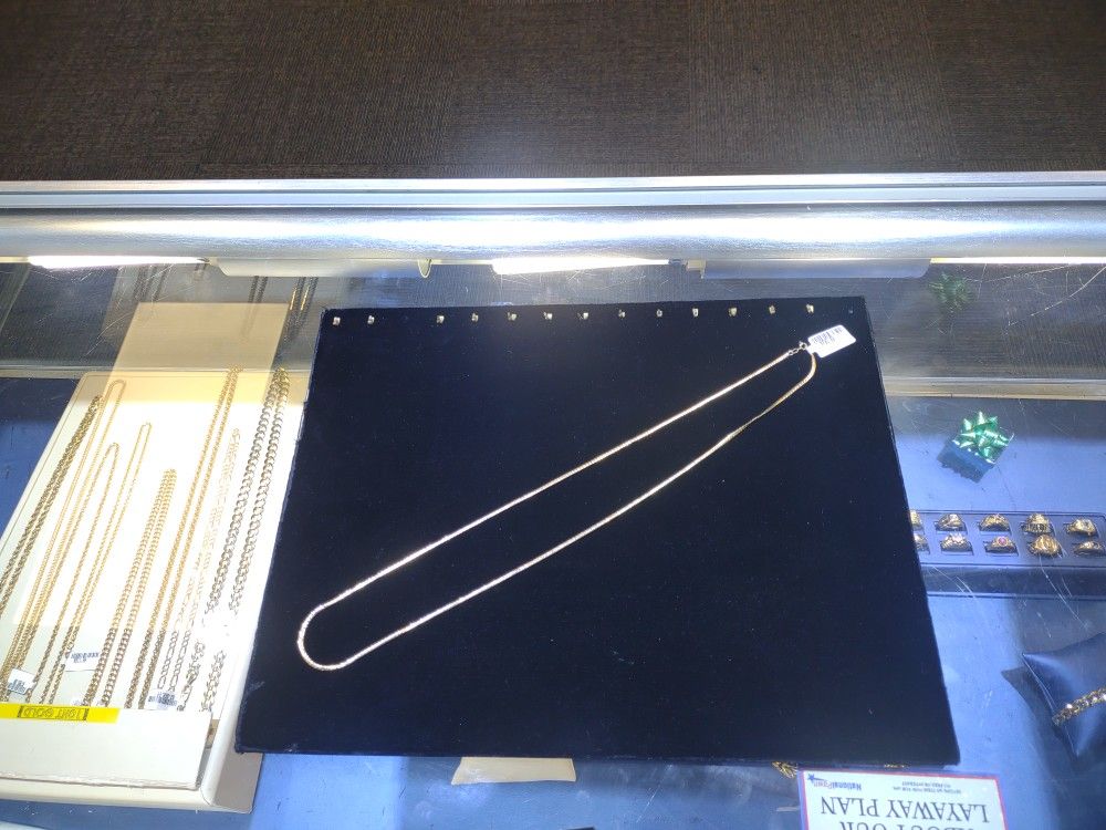 Serpentine Chain