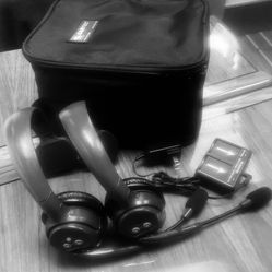 Eartec ULHD Ultralite HD-M Wireless Headset