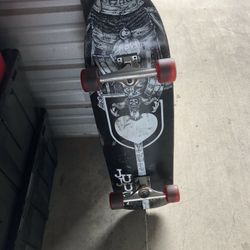 CREATURE SKATEBOARDS Allen Losi Knight Guest Skateboard Deck 9.75"