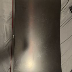 AOC 240hz 27 Inch Curved Monitor 
