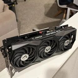 MSI GeForce RTX 3090 Ti Gaming