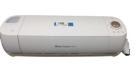 Cricut Explore Air 2 White Other Collectible