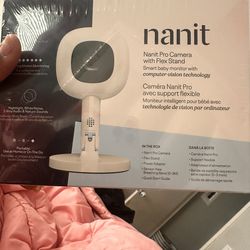 Nanit Baby Pro Camera