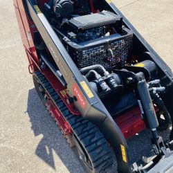 Toro Dingo Mini Skid OBO