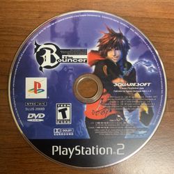 PlayStation 2 The Bouncer Tested