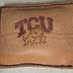 Leather TCU Paoer Weight 