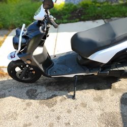 150cc Halk Bodeo 