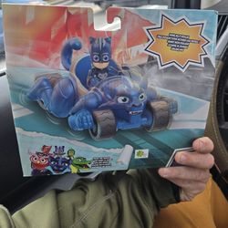 2 brand pj's mask toys $15 each 