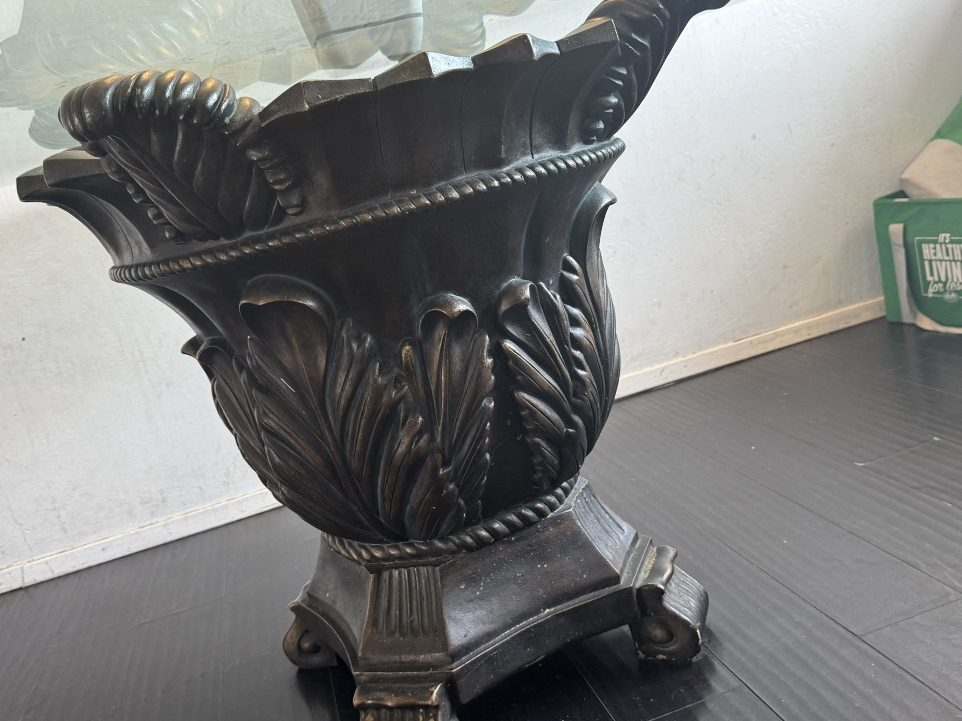 Antique Kitchen Table