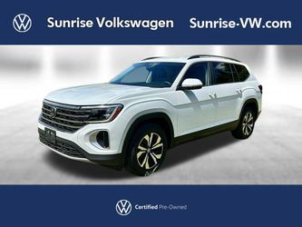 2024 Volkswagen Atlas