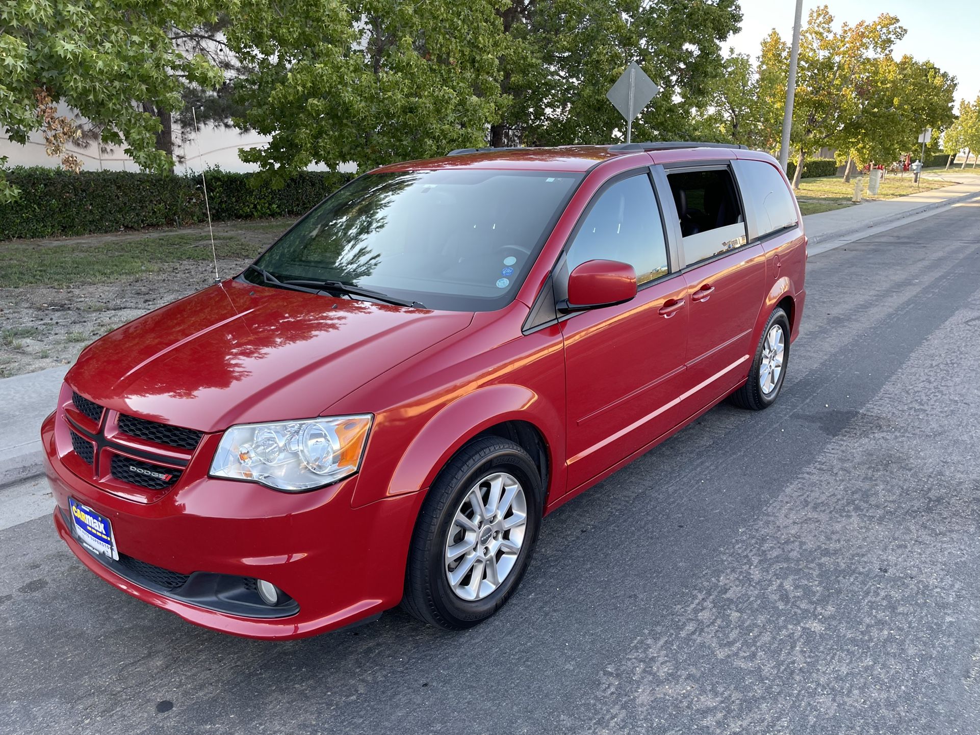 2012 Dodge Grand Caravan