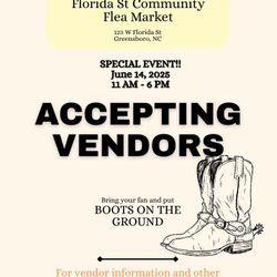 Vending Opportunity 
