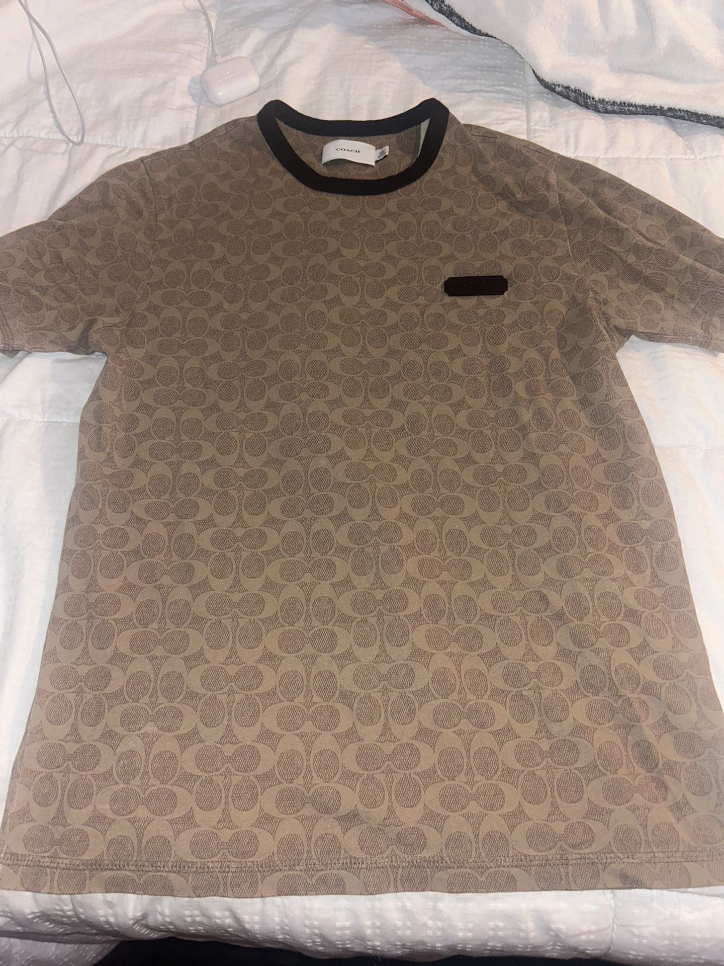 Coach Shirt