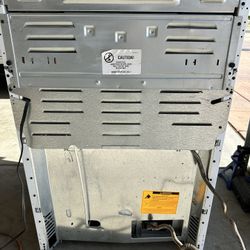 GE Stove