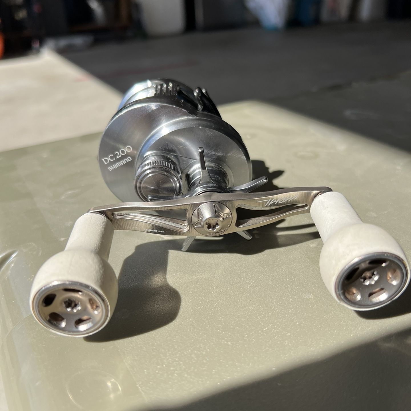 JDM Shimano Calcutta Conquest 200 DC for Sale in Escondido, CA 