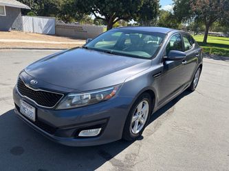 2015 KIA Optima