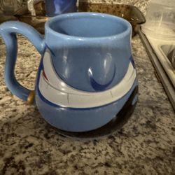 Disney Aladdin Genie Mug 