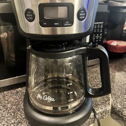 Coffee Maker
