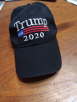 Trump 2020 Hat