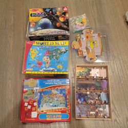 Kids Puzzles 