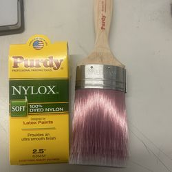 Purdy Nylox pip 2.5 (Oval)