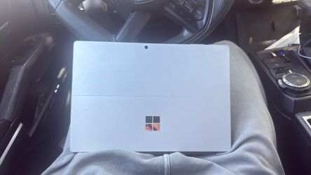 Microsoft Surface 128gb with key pad.