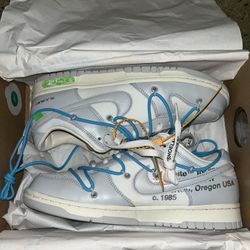 Off White Dunks Lot 2 Of 50