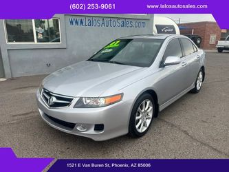2007 Acura TSX