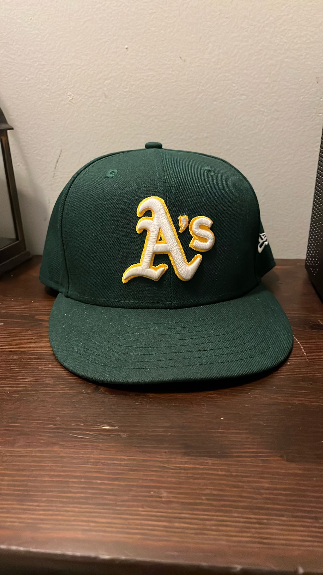 oakland A’s hat og new era