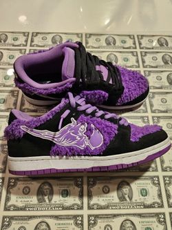 SoleBoy Air Reaper Black Panther Dunks