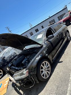 2015 Audi A4 - PARTS ONLY
