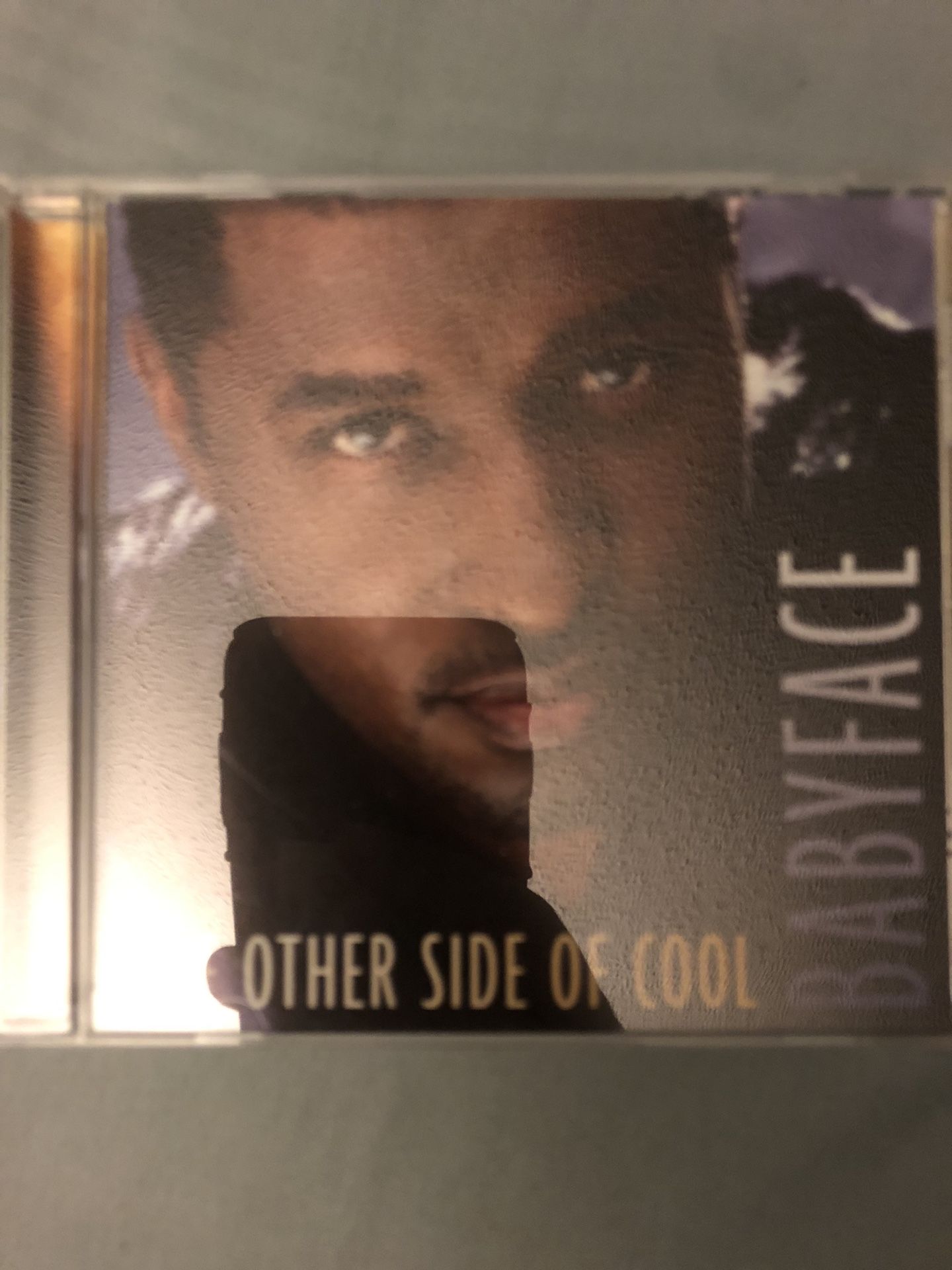 Babyface Cd