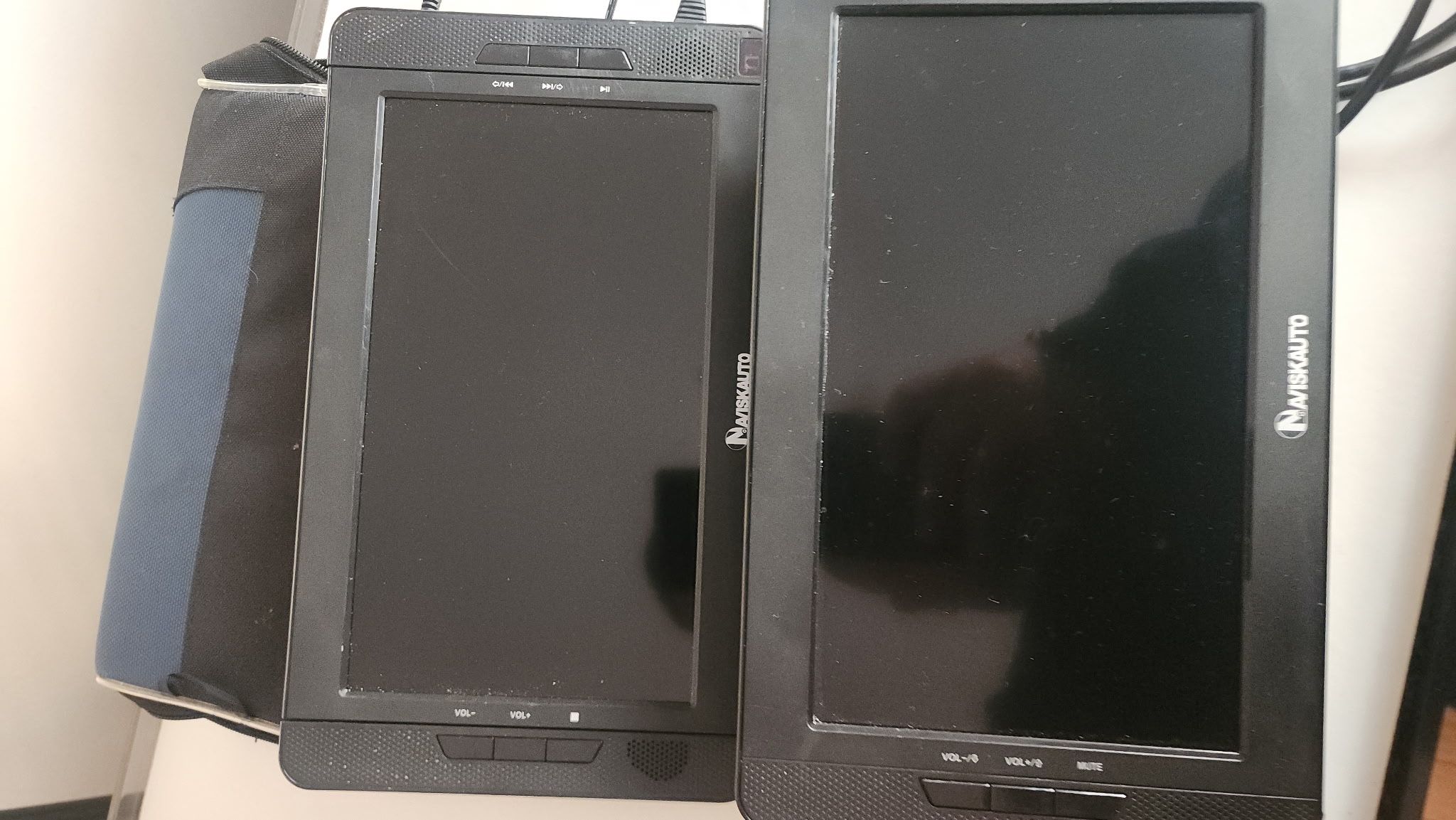 Travel size TV’s