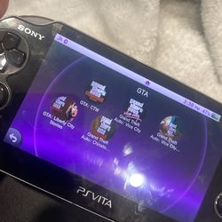 OLED PS Vita