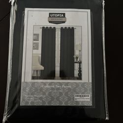 Black Curtains