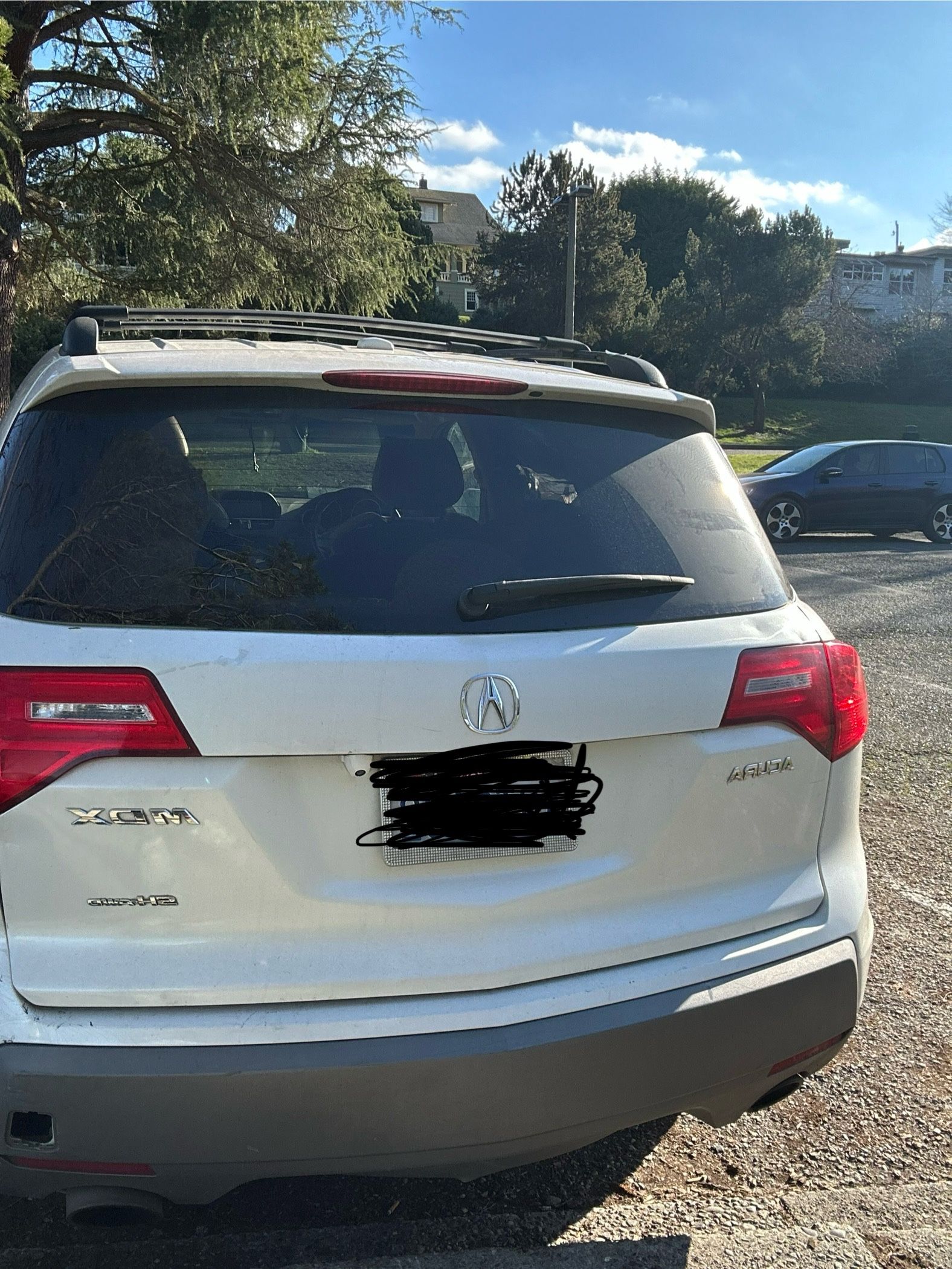 2007 Acura MDX